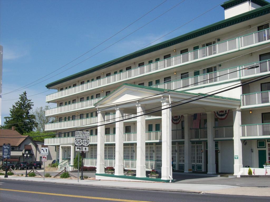1863 Inn Of Gettysburg Exterior foto
